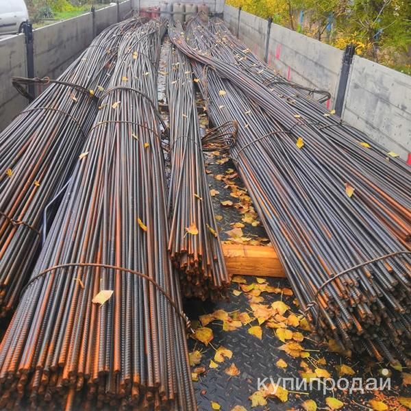 Куплю АРМАТУРУ ПО ХОРОШЕЙ ЦЕНЕ в Москве