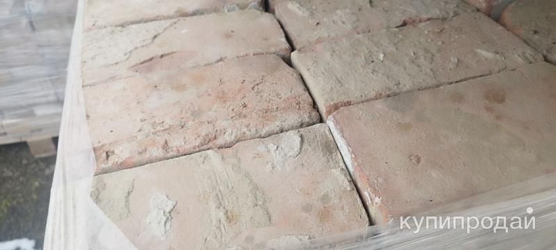 Старинный кирпич в Солдато-Александровском