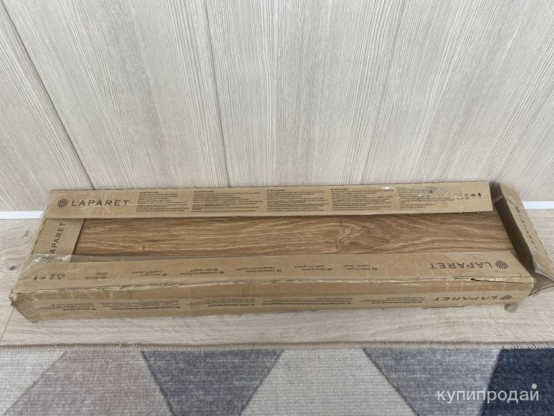 Керамогранит Laparet Polo Brandy 20×80 бежевый в Волжском