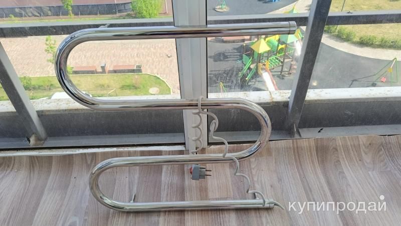 Полотенцесушитель электрический б/у в Красноярске