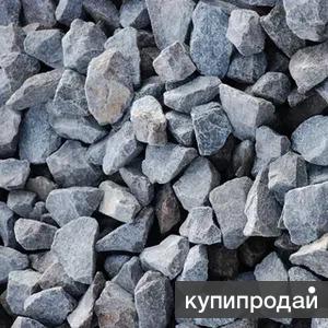 Щебень(вторичный,известняковый,гравийный,гранитный) с доставкой Москва и МО в Москве