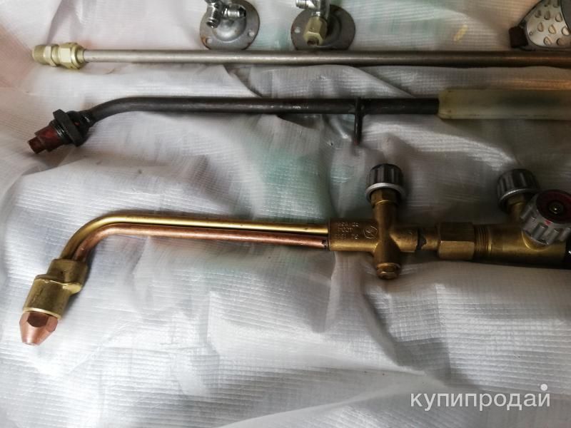 Газовый резак и аксессуары в Москве