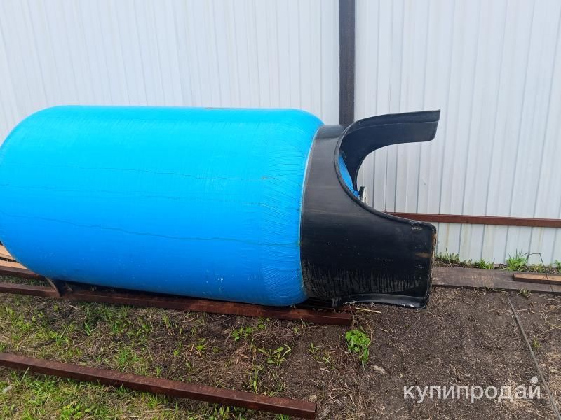 Бак 2 Куба в Ирбите