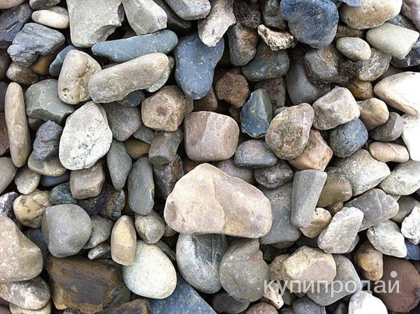Гравий различных фракций в Санкт-Петербурге