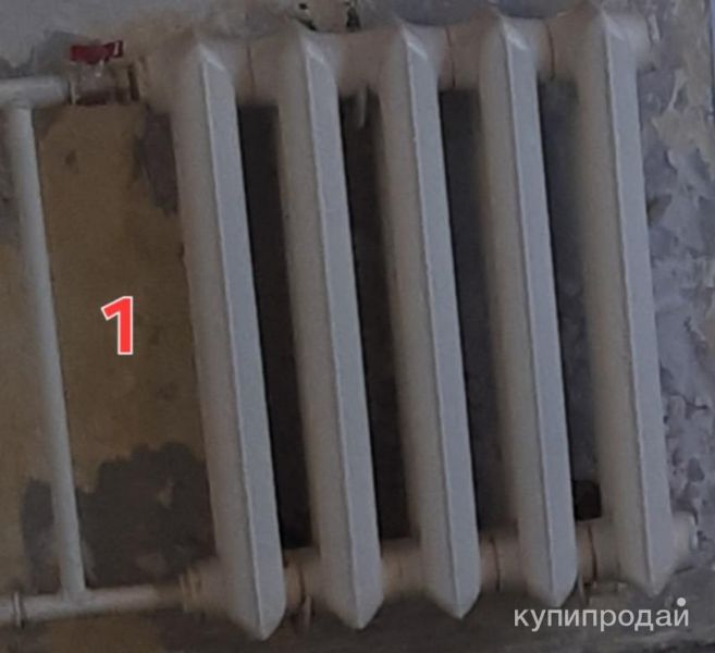 Чугунные батареи в Уфе
