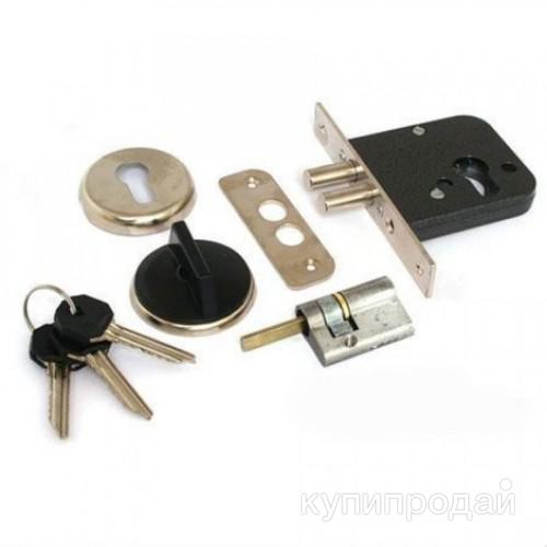 новый-в упаковке-замок врезной Казань-ЗВ1А-5М 3ключа в Саратове