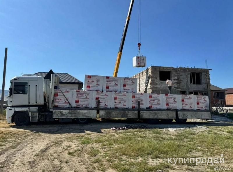 ГАЗОБЛОК,ДОСТАВКА, КАЧЕСТВО, ГАРАНТИЯ в Пятигорском