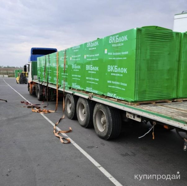 ГАЗоБЛОК, ДОСТАВКа, КАЧЕСТВЕННЫЙ ГАЗОБЕТОН в Таганроге