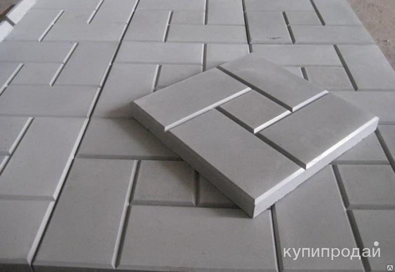 Плитка тротуарная в Клинцах