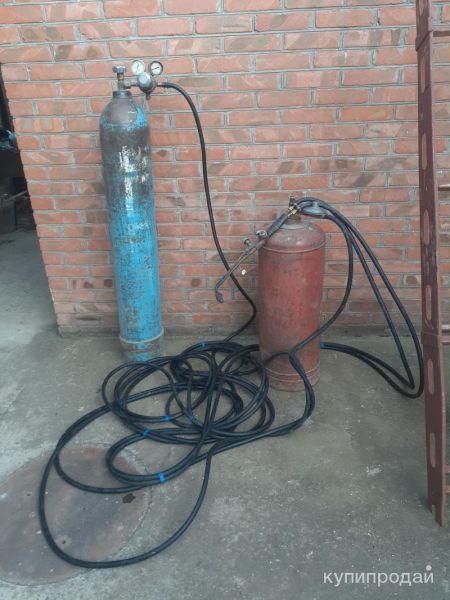 Газорезка в Сальске