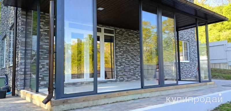 БЕЗРАМНОЕ ОСТЕКЛЕНИЕ в Каневской