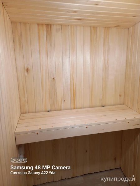 Сауна в квартиру. в Реже