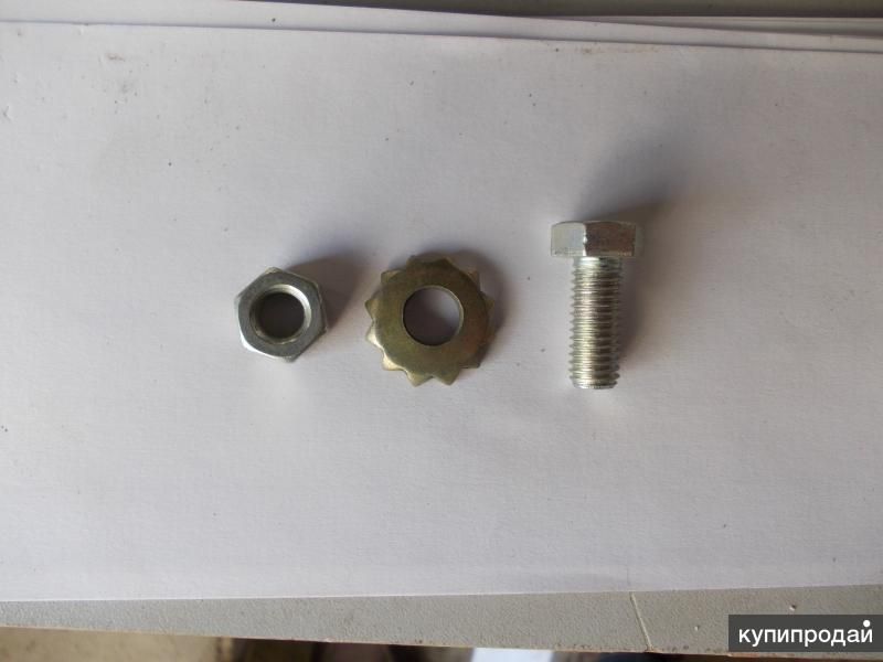 Метизы Болт м8 — 1,5 руб./шт,гайка М10 – 1руб/шт,шайба звездочка -0,5 руб/ в Воронеже