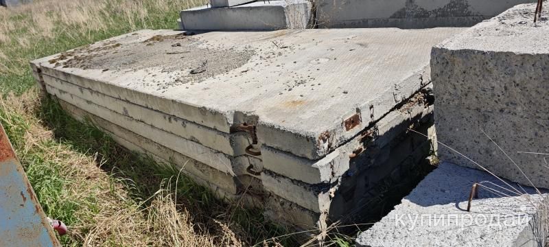 Плиты Дорожные ПДН 14 в Новосибирске