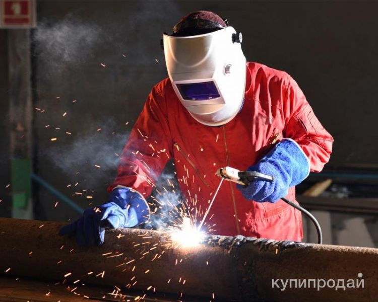 Сварочные работы в Москве