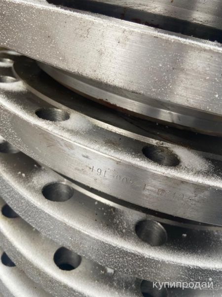 Фланцы воротниковые Ду400 Ру16 ст.20 в Первоуральске