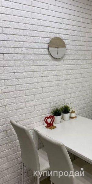 Гипсовый декоративный кирпич, камень, плитка Loft в Симферополе