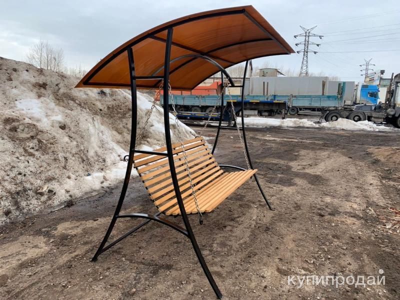Качели дачные садовые в Уфе