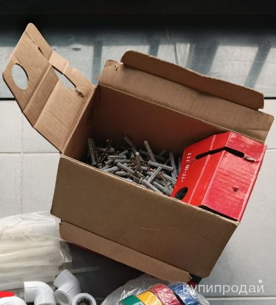 Дюбель гвозди 6*60 mm 900шт. в Санкт-Петербурге