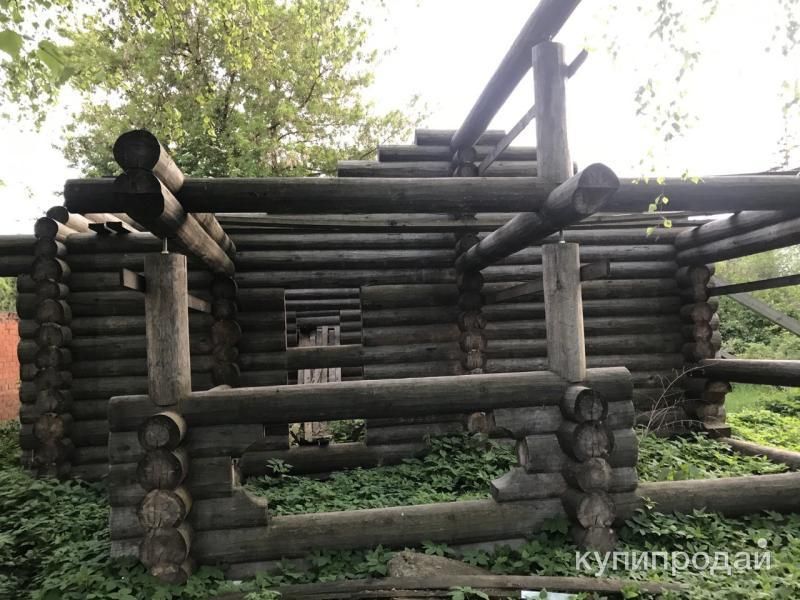 Продам сруб бани из архангельской сосны, диаметр 28х35 в Москве