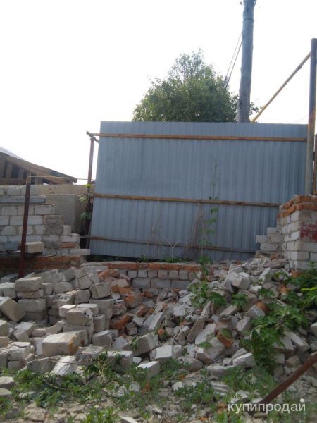 Бесплатно лом кирпича в Барнауле