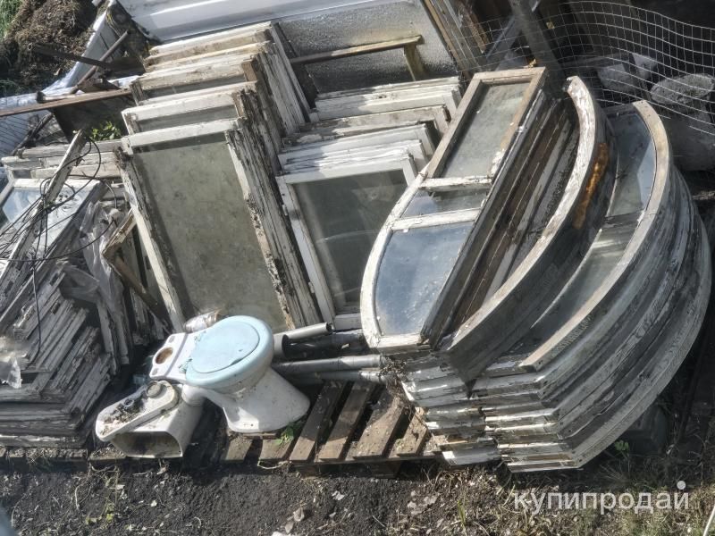 Окна дерево в Липецке
