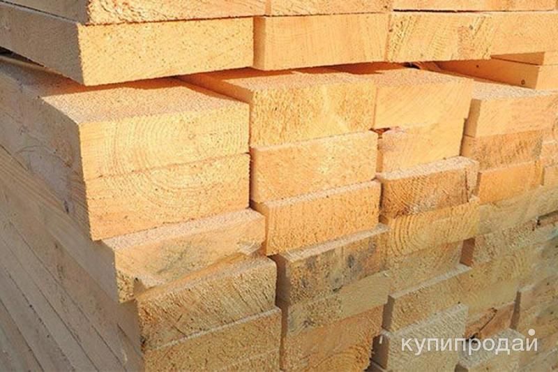 Доска обрезная 50х150 первый сорт в Волгограде