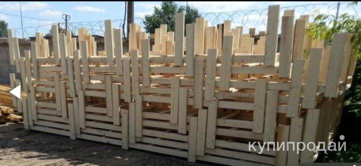 Куплю Палеты деревянные для профиля пвх в Егорьевске