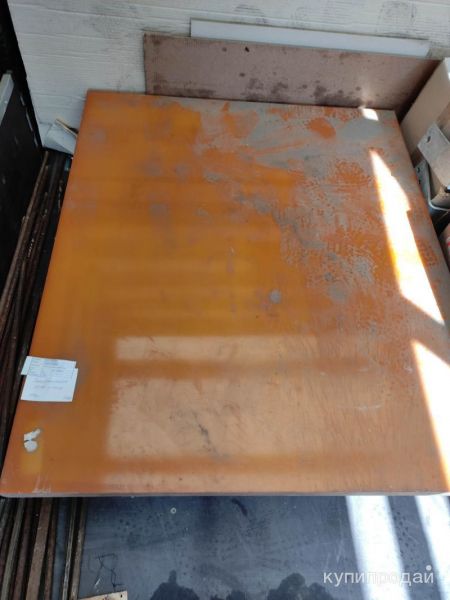 Стеклотекстолит листовой СТЭФ-1  50х1230х1040 в Липецке