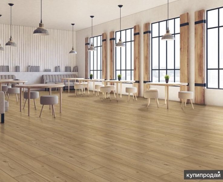 Кварц-виниловая плитка ПВХ office 1351 в Санкт-Петербурге