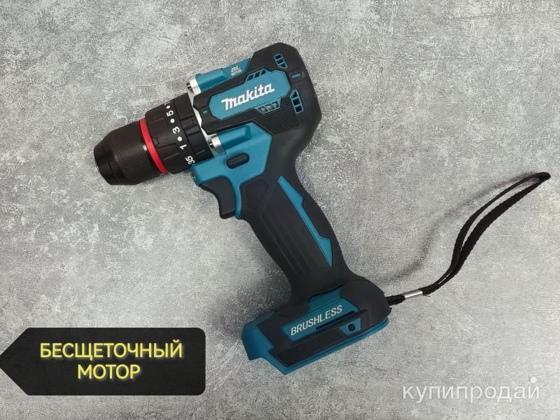 Дрель шуруповерт Makita (Тушка) в Екатеринбурге