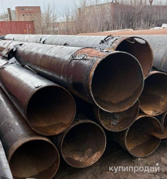 Продам трубу б/у в Уфе