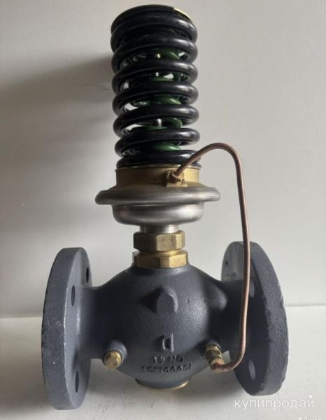 Клапан Danfoss AVА DN40 (003H6630) Регулятор давления в Москве