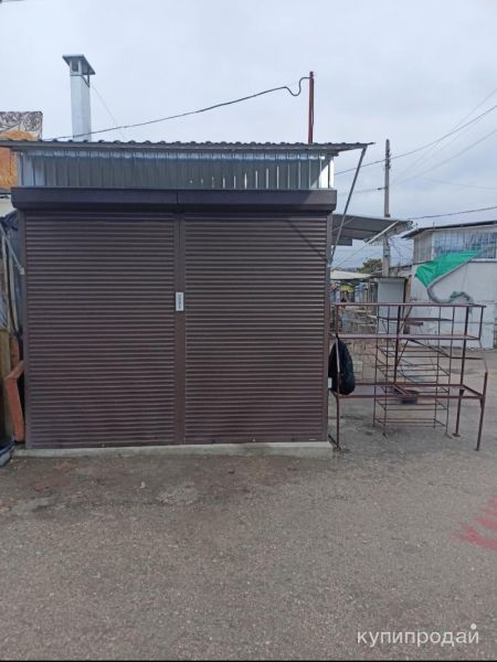 Торговое помещение на проходном месте в Севастополе