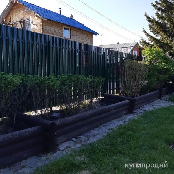 Установка заборов «под ключ» в Екатеринбурге