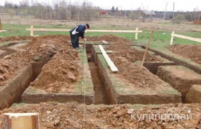 Копка траншей вручную в Екатеринбурге