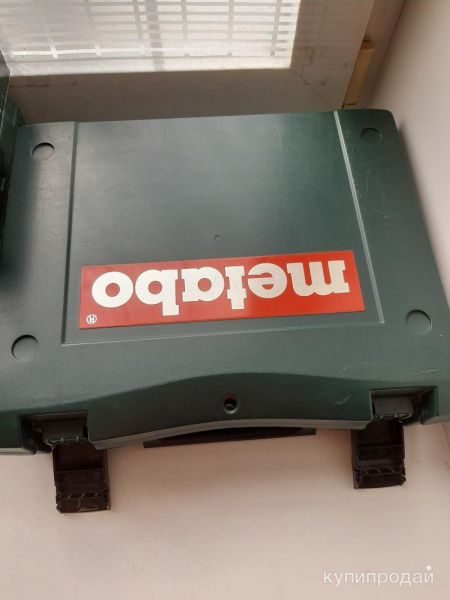 Дрель ударная  metabo sbe 660 в Саратове
