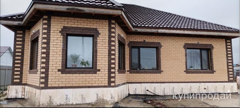 Строительство домов из блоков и кирпича в Угличе