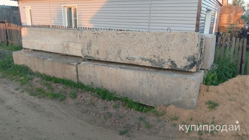 Блоки в Завьялове