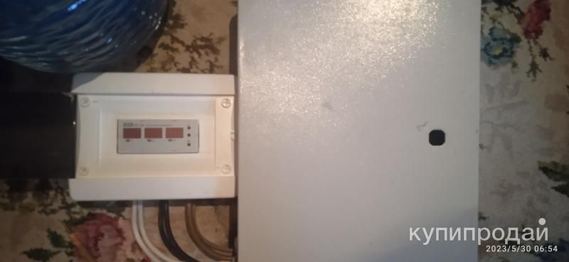 Щит учета Реле 220-380 вольт в Одинцове