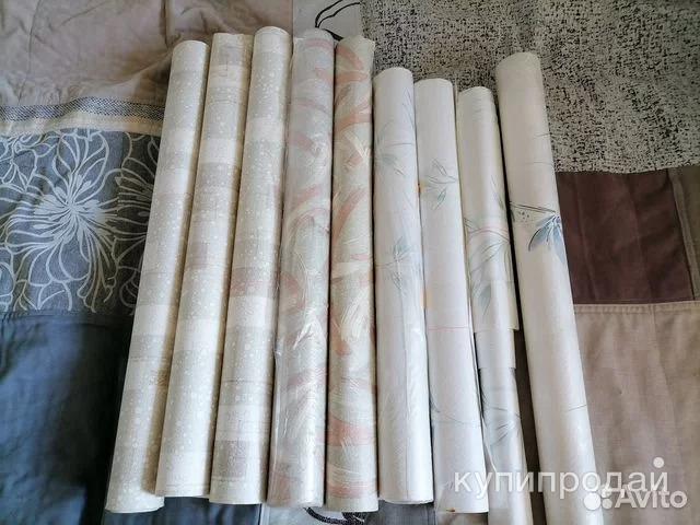 Обои бумажные СССР в Челябинске