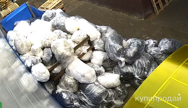 Продам отходы стрейч-пленки, пвд (полотно, рукав) в Санкт-Петербурге