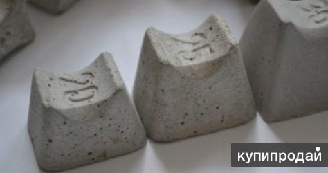 Фиксаторы для арматуры Стульчик из бетона. в Калининграде