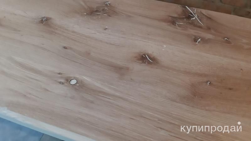 Ступени для лестницы из дуба, ясеня, сорт Рустикаль в Апшеронске