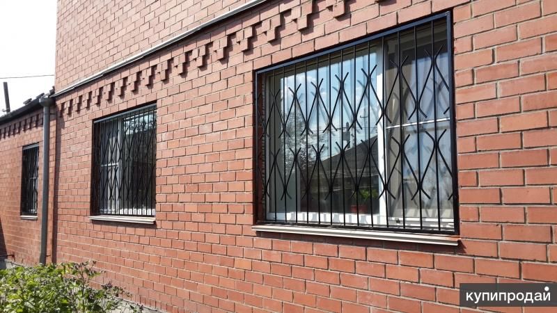Решетки на окна в Челябинске в Челябинске
