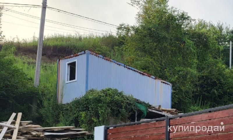 Бытовка 6×2.4 бу в Сочи