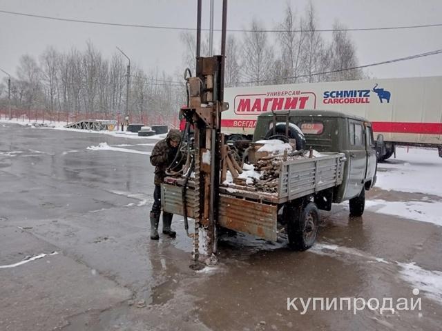 Геологические изыскания в Ярославле в Ярославле