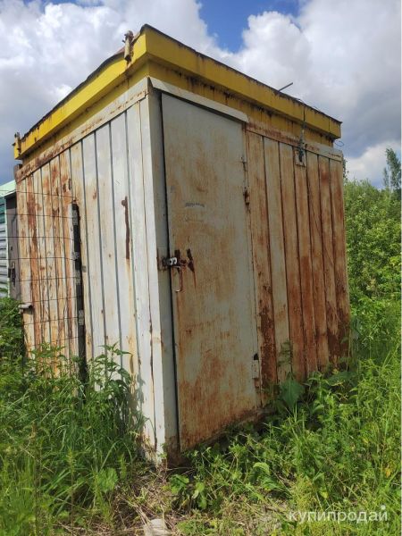 Продам бытовку в Новосибирске