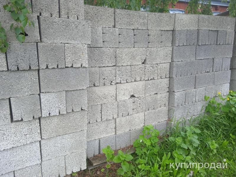 керамзитобетонные блоки в Балашове
