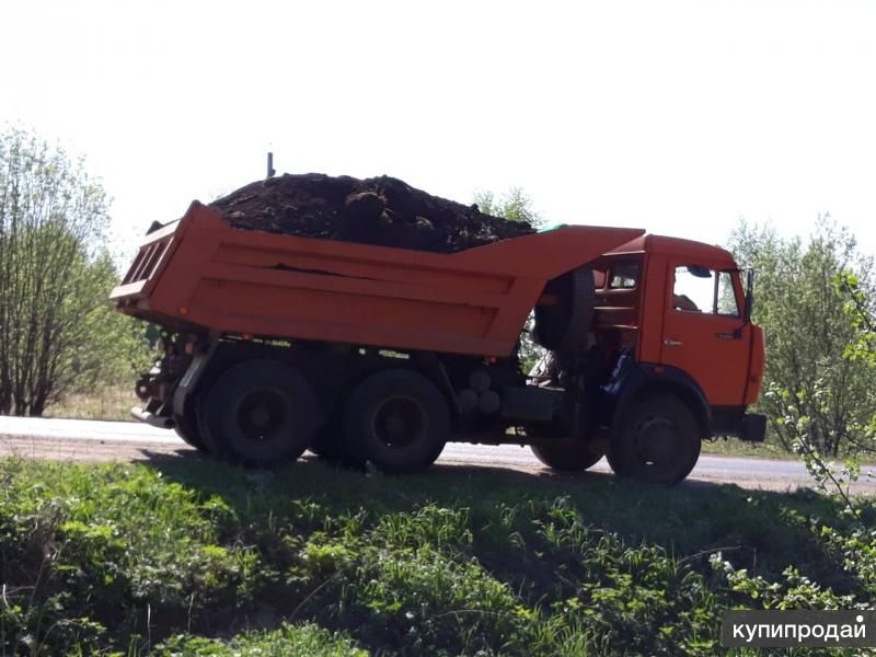 Песок, гравмасса,чернозем , торф и тд. в Нижнем Новгороде